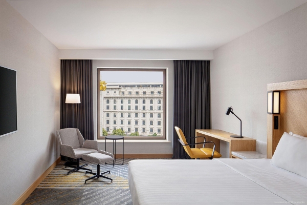 Hotel Courtyard by Marriott Tbilisi (Tbilissi)